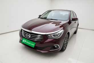 广汽传祺 传祺GA6 2015款 1.8T DCT豪华导航型