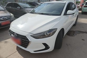 现代 领动 2019款 1.5L CVT智炫·精英型