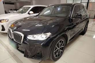 宝马X3 2022款 xDrive25i M运动套装