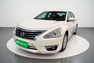 日产 天籁 2013款 2.0L XL舒适版