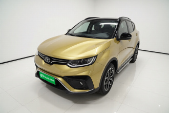 东南DX5 2019款 1.5T CVT旗舰型