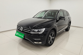 大众 途观L 2019款 330TSI 自动两驱全景舒适版 国V