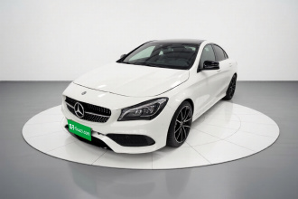 奔驰CLA 2016款 改款 CLA 220 4MATIC