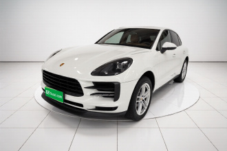 保时捷 2020款 Macan S 3.0T