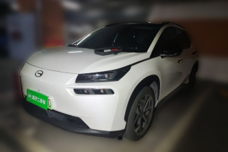 埃安 AION V 2022款 Plus 70 智领版 三元锂