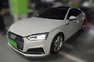 奥迪A5 2019款 Sportback 40 TFSI 时尚型