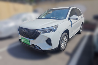 哈弗M6 2021款 PLUS 1.5T 手动精英智联型