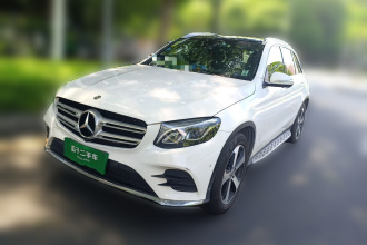 奔驰GLC 2019款 GLC 260 4MATIC 豪华型