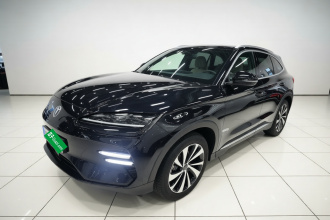 比亚迪 宋PLUS新能源 2024款 荣耀版 EV 520km 豪华型