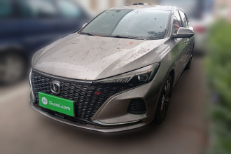 长安 逸动 2020款 PLUS 蓝鲸NE 1.4T GDI DCT旗舰型
