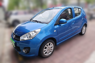 铃木 奥拓 2015款 1.0L 手动限定型