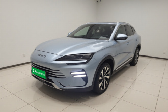 比亚迪 宋PLUS新能源 2023款 冠军版 DM-i 150KM 旗舰PLUS
