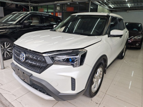 启辰T60 2022款 1.6L CVT智行版