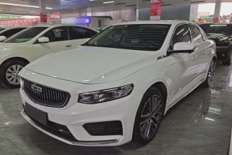 吉利汽车 星瑞 2021款 2.0TD 旗舰型