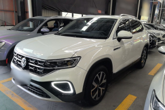 大众 探岳 2024款 300TSI 两驱豪华Plus进阶版