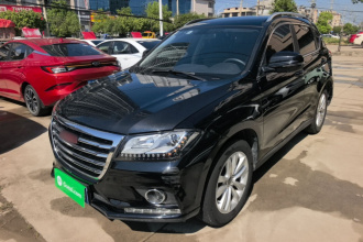 哈弗H2 2016款 红标 1.5T 自动两驱豪华型