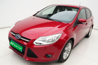 福特 福克斯 2012款 两厢 1.6L 自动舒适型