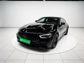 奔驰 2022款 AMG GT 50 四门跑车