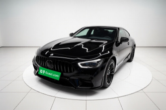 奔驰 2022款 AMG GT 50 四门跑车