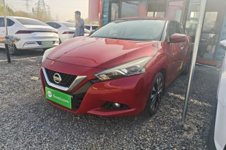 日产 蓝鸟 2016款 1.6L CVT智酷版