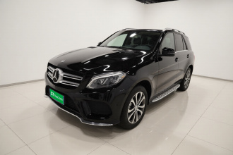 奔驰GLE 2016款 GLE 320 4MATIC 动感型