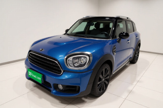 MINI Countryman 2019款 1.5T COOPER ALL4 艺术家周末旅行版
