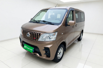 长安凯程 长安睿行M60 2023款 1.5L GDI舒适型客车6/7座