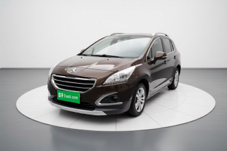 标致3008 2015款 2.0L 自动经典版
