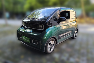 宝骏KiWi EV 2021款 设计师 磷酸铁锂
