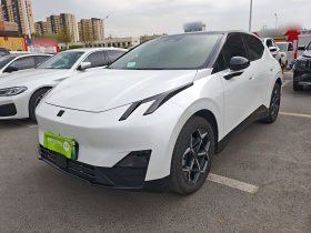 领克Z20 2025款 530km 后驱Pro