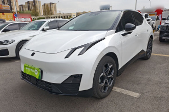 领克Z20 2025款 530km 后驱Pro