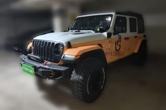 Jeep 牧马人新能源 2021款 四门 2.0T 4xe 撒哈拉先行版