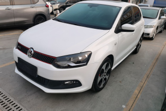 大众 Polo 2012款 1.4TSI GTI