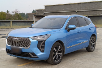 哈弗初恋 2021款 1.5T 自动大四版