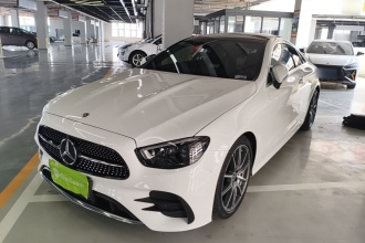奔驰E级(进口) 2021款 改款 E 300 轿跑车