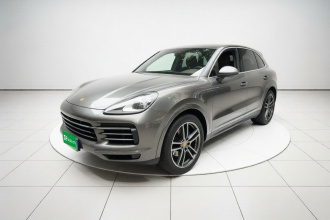 保时捷 2018款 Cayenne 3.0T