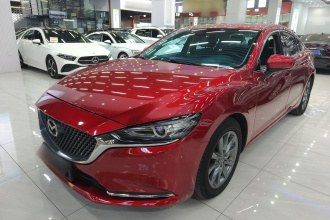 马自达 阿特兹 2020款 2.0L 蓝天豪华版