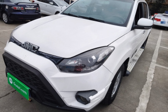 江铃 域虎7 2017款 2.4T经典版柴油两驱豪华型JX4D24A5L