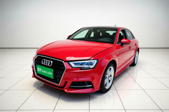 奥迪A3 2019款 Limousine 35 TFSI 时尚型 国VI