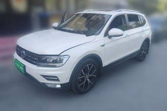 大众 途观L 2019款 330TSI 自动两驱智动豪华版 国V