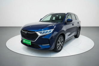 长安欧尚X7 2021款 1.5T 自动尊享型