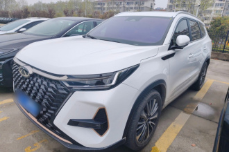 奇瑞 瑞虎8 PRO 2024款 冠军版 390T 两驱巅峰版 5座