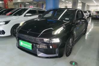 领克03 2019款 2.0TD 自动劲Pro版