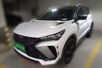 吉利汽车 2022款 缤越COOL 1.5TD DCT激擎版