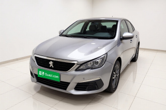 标致308 2016款 1.6L 自动时尚版