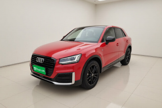 奥迪Q2L 2018款 35 TFSI 豪华致雅型 国V