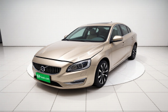 沃尔沃S60 2019款 S60L T3 智进版