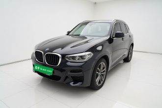 宝马X3 2020款  xDrive28i M运动套装