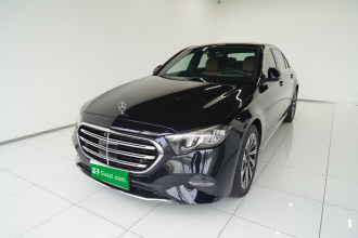 奔驰E级 2024款 E 300 L 豪华型