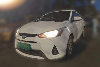 丰田 YARiS L 致享 2017款 1.5E CVT魅动版